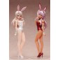 Fate - /Grand Order statuette PVC 1/4 Illyasviel von Einzbern: Bare Leg Bunny Ver. 39 cm