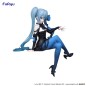 Hatsune Miku - Statuette Noodle Stopper Blue Rose Ver. 14 cm