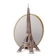 Wrebbit The Classics Collection - Puzzle 3D La Tour Eiffel