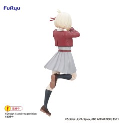 Lycoris Recoil - Statuette Trio-Try-iT Chisato Nishikigi 21 cm