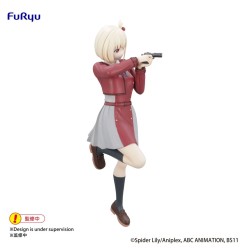 Lycoris Recoil - Statuette PVC Trio-Try-iT Chisato Nishikigi 21 cm