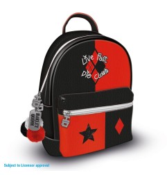 DC Comics - Suicide Squad sac à dos Harley Quinn