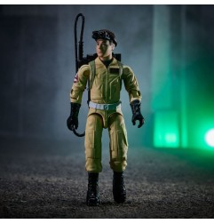 S.O.S Fantômes - SOS Fantômes Plasma Series 2021 pack 4 figurines 40th Anniversary 10 cm