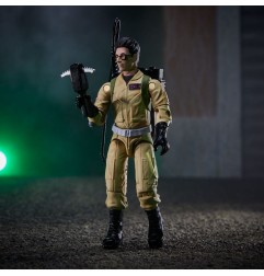 S.O.S Fantômes - SOS Fantômes Plasma Series 2021 pack 4 figurines 40th Anniversary 10 cm