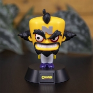 Crash Bandicoot - Veilleuse 3D Icon Doctor Neo Cortex 10 cm