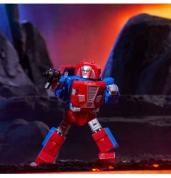 Transformers Generations Legacy United Deluxe Class - Figurine G1 Universe Autobot Gears 14 cm