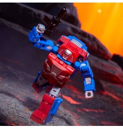 Transformers Generations Legacy United Deluxe Class - Figurine G1 Universe Autobot Gears 14 cm