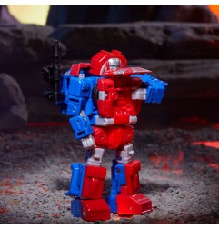 Transformers Generations Legacy United Deluxe Class - Figurine G1 Universe Autobot Gears 14 cm