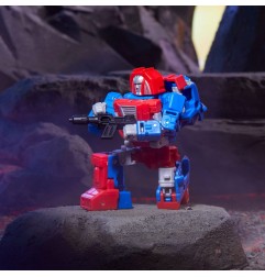 Transformers Generations Legacy United Deluxe Class - Figurine G1 Universe Autobot Gears 14 cm