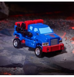 Transformers Generations Legacy United Deluxe Class - Figurine G1 Universe Autobot Gears 14 cm