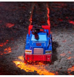 Transformers Generations Legacy United Deluxe Class - Figurine G1 Universe Autobot Gears 14 cm