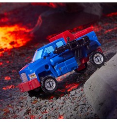 Transformers Generations Legacy United Deluxe Class - Figurine G1 Universe Autobot Gears 14 cm