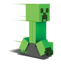 Minecraft - Figurine radiocommandé Exploding Creeper 25 cm