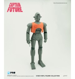 Captain Future (Capitaine Flam) - Captain Future figurine Grag the Robot 25 cm