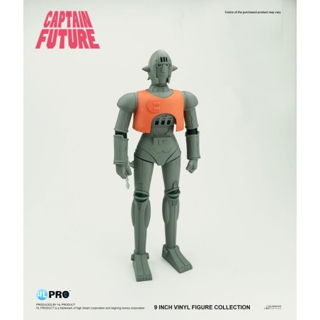 Captain Future (Capitaine Flam) - Captain Future figurine Grag the Robot 25 cm