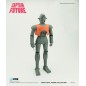 Capitaine Flam - Figurine Capitaine Future Grag the Robot 25 cm