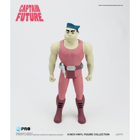 Captain Future (Capitaine Flam) - Captain Future figurine Otho the Shapeshifter 20 cm