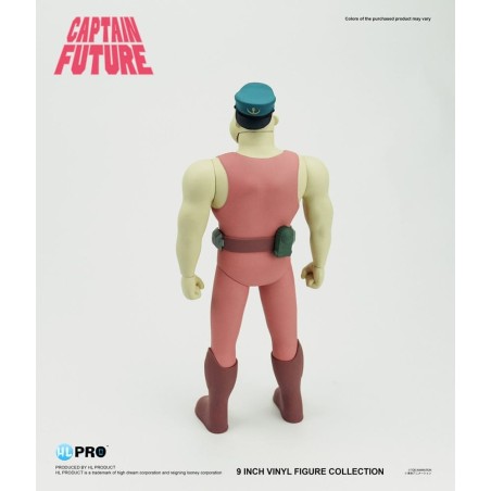 Captain Future (Capitaine Flam) - Captain Future figurine Otho the Shapeshifter 20 cm