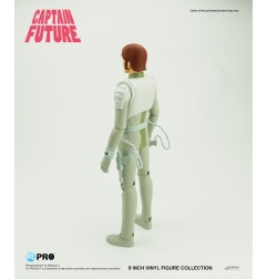Captain Future (Capitaine Flam) - Captain Future figurine Captain Future 23 cm