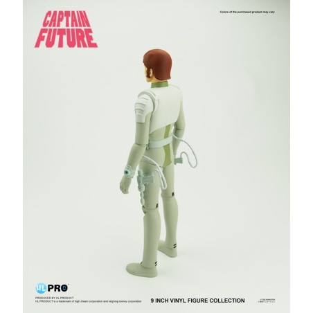 Captain Future (Capitaine Flam) - Captain Future figurine Captain Future 23 cm