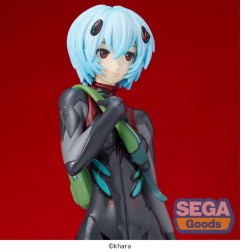 Evangelion : 3.0+1.0 Thrice Upon a Time - Statuette SPM Rei Ayanami (re-run) 22 cm