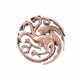 Game of Thrones - Pack 3 Badges House Crests