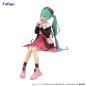 Hatsune Miku - Statuette PVC Noodle Stopper Autumn Date Pink Color Ver. 14 cm