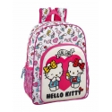 Hello Kitty - Sac à dos Girl Gang 42 cm