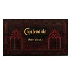 Castlevania - Lingots Limited Edition