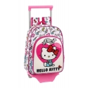 Hello Kitty - Sac à roulettes Mini Girl Gang 34 cm