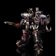 Power Rangers - Figurine Furai Model Plastic Model Kit Megazord Black Limited Ver. 21 cm