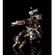 Power Rangers - Figurine Furai Model Plastic Model Kit Megazord Black Limited Ver. 21 cm