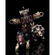 Power Rangers - Figurine Furai Model Plastic Model Kit Megazord Black Limited Ver. 21 cm