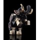 Power Rangers - Figurine Furai Model Plastic Model Kit Megazord Black Limited Ver. 21 cm