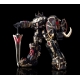 Power Rangers - Figurine Furai Model Plastic Model Kit Megazord Black Limited Ver. 21 cm