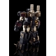 Power Rangers - Figurine Furai Model Plastic Model Kit Megazord Black Limited Ver. 21 cm