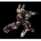 Power Rangers - Figurine Furai Model Plastic Model Kit Megazord Black Limited Ver. 21 cm