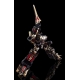 Power Rangers - Figurine Furai Model Plastic Model Kit Megazord Black Limited Ver. 21 cm