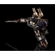 Power Rangers - Figurine Furai Model Plastic Model Kit Megazord Black Limited Ver. 21 cm