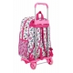 Hello Kitty - Valise à roulettes Girl Gang