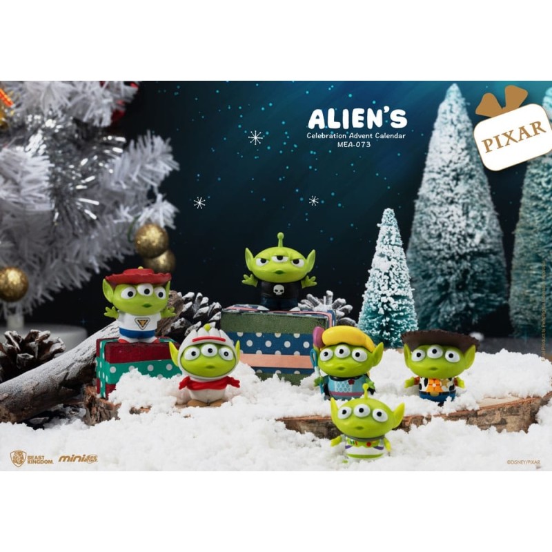 Calendrier De Lavent Toy Story
