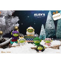 Toy Story - Calendrier de l'avent Toy Story Mini Egg Attack Alien's celebration