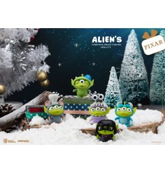 Toy Story - Calendrier de l'avent Toy Story Mini Egg Attack Alien's celebration