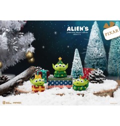 Toy Story - Calendrier de l'avent Toy Story Mini Egg Attack Alien's celebration