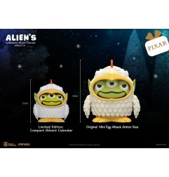 Toy Story - Calendrier de l'avent Toy Story Mini Egg Attack Alien's celebration