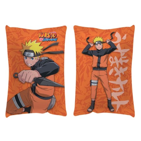Naruto - Shippuden oreiller  50 x 33 cm