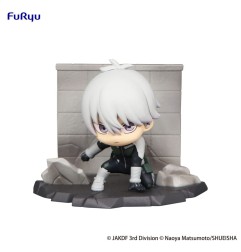 Kaiju No. 8 - Statuette PVC Hold Figure Reno Ichikawa 6 cm