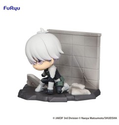 Kaiju No. 8 - Statuette PVC Hold Figure Reno Ichikawa 6 cm