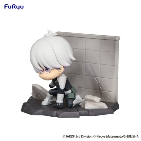 Kaiju No. 8 - Statuette PVC Hold Figure Reno Ichikawa 6 cm