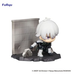 Kaiju No. 8 - Statuette PVC Hold Figure Reno Ichikawa 6 cm